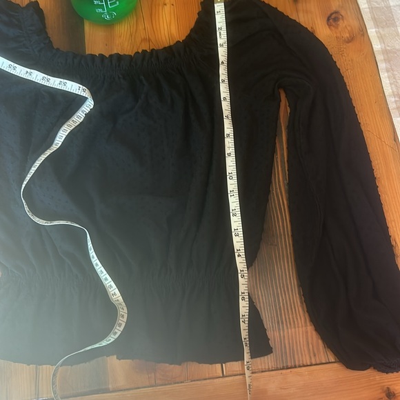 H&M cropped top - Picture 7 of 8